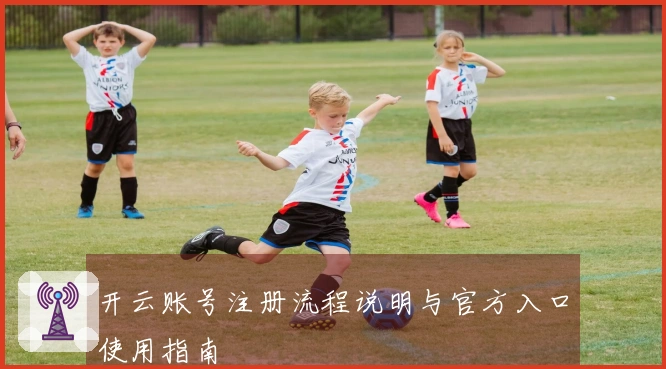 开云账号注册流程说明与官方入口使用指南