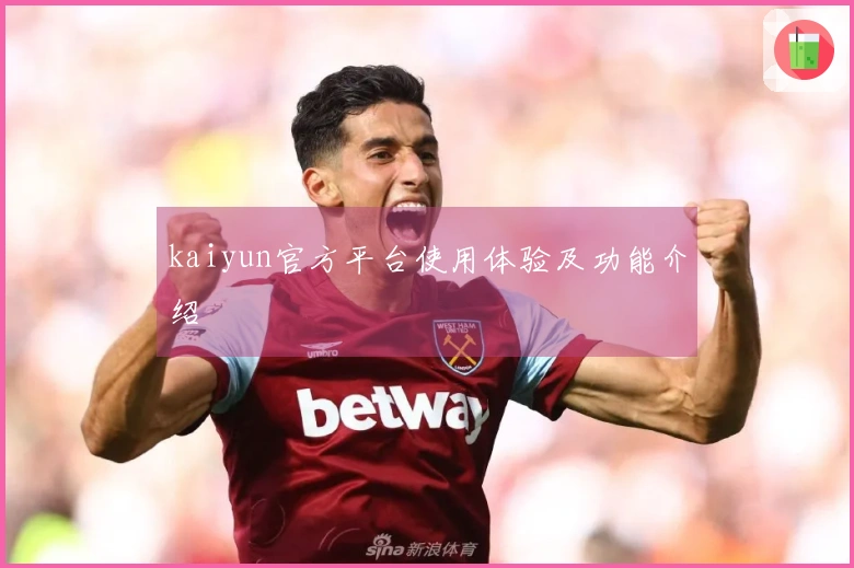 kaiyun官方平台使用体验及功能介绍