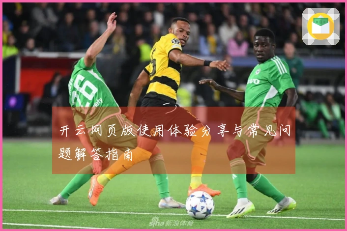 开云网页版使用体验分享与常见问题解答指南